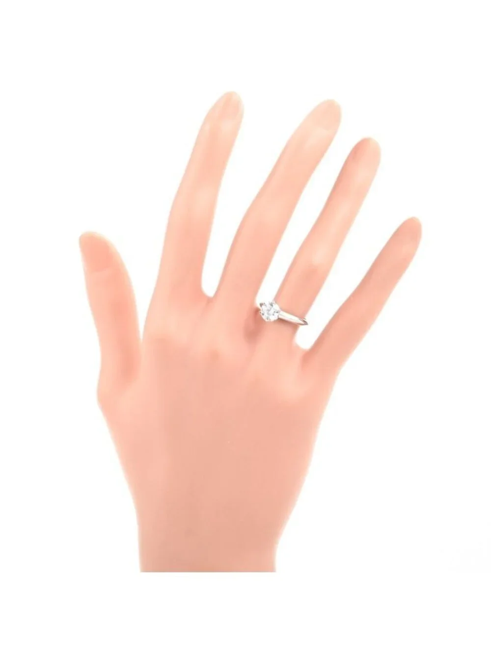 Tiffany & Co Ring Solitaire